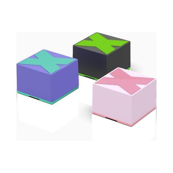 Compact X1 Portable Bluetooth Speaker – Mini Hifi Sound Box For Phone, Pc & Laptop