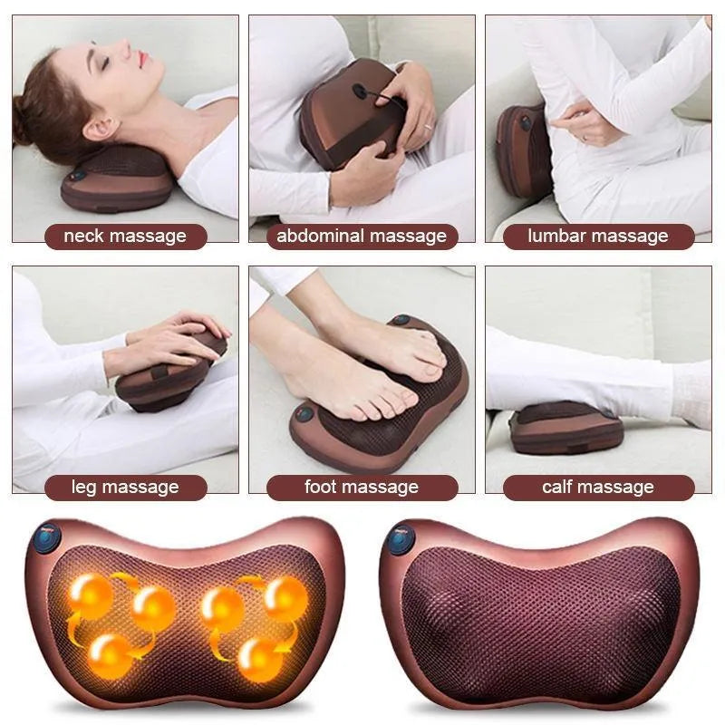 Car Massager Pillow
