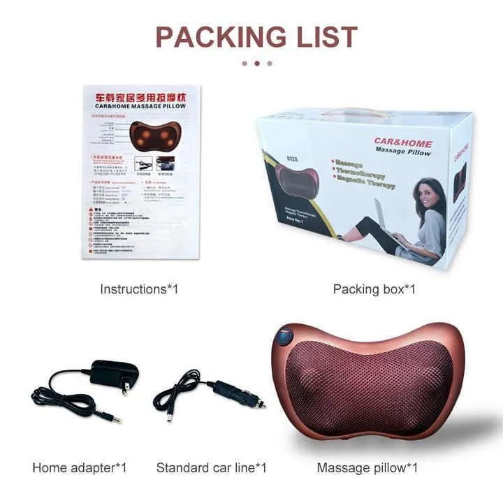 Car Massager Pillow