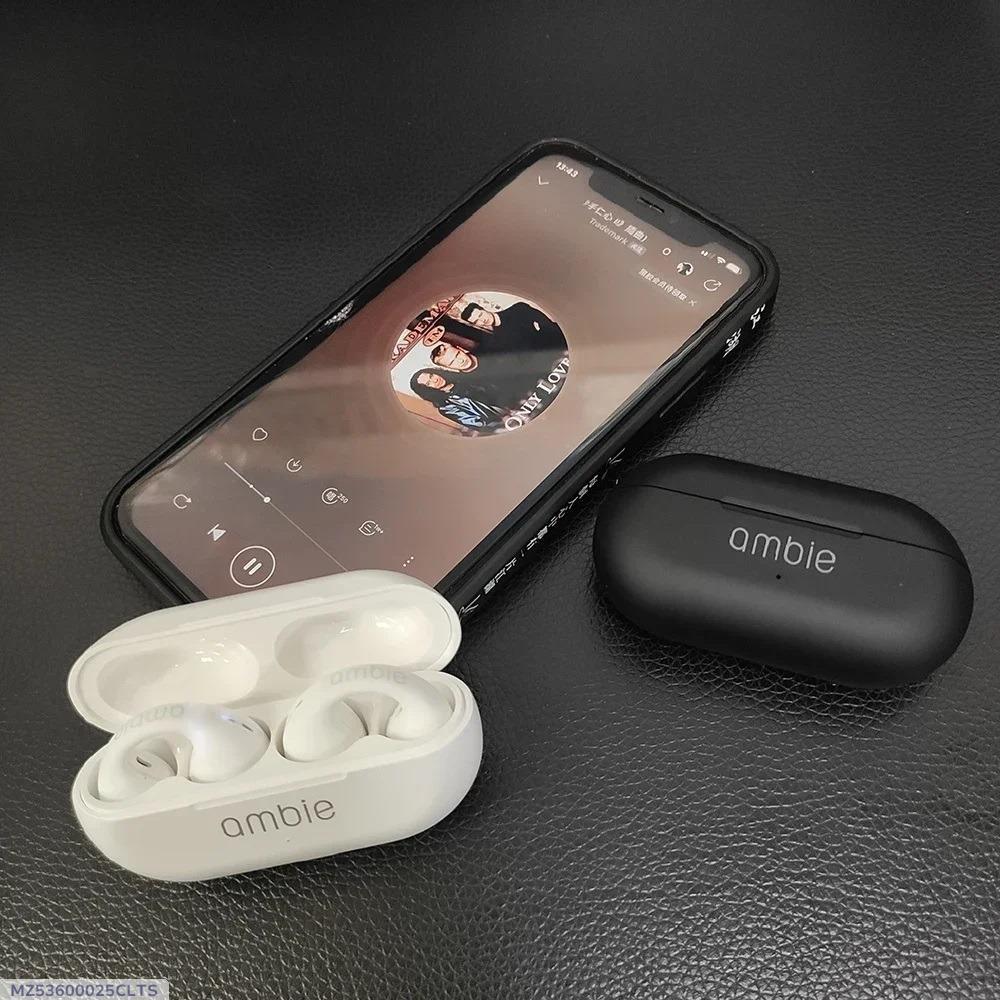 AMBIE Earcuff earpods