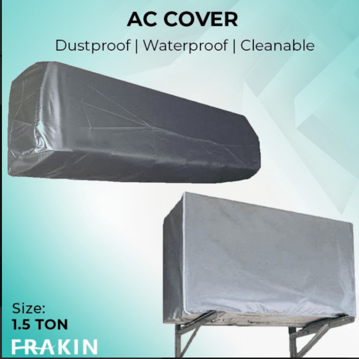 Waterproof AC Cover Parachute